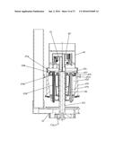 DOUBLE FLOW CONTROL MECHANISM OF A SOFT TOUCH DRAIN VALVE AND A DOUBLE     FLOW CONTROL METHOD THEREOF diagram and image