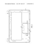 TOUCHPAD SUPPORTING DEVICE diagram and image