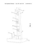 Sensor System for Docking Station diagram and image