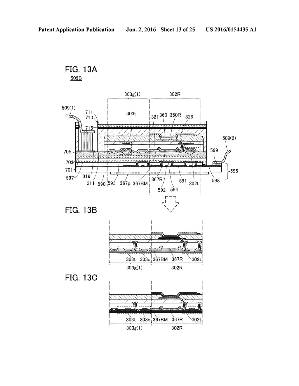 DISPLAY DEVICE, MODULE, DISPLAY SYSTEM, AND ELECTRONIC DEVICE - diagram, schematic, and image 14