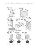 DISPLAY DEVICE, MODULE, DISPLAY SYSTEM, AND ELECTRONIC DEVICE diagram and image