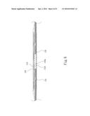 HEAT DISSIPATION STRUCTURE FOR WEARABLE MOBILE DEVICE diagram and image