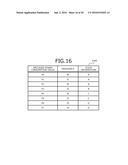 SELECTING METHOD, COMPUTER PRODUCT, SELECTING APPARATUS, AND RECORDING     MEDIUM diagram and image