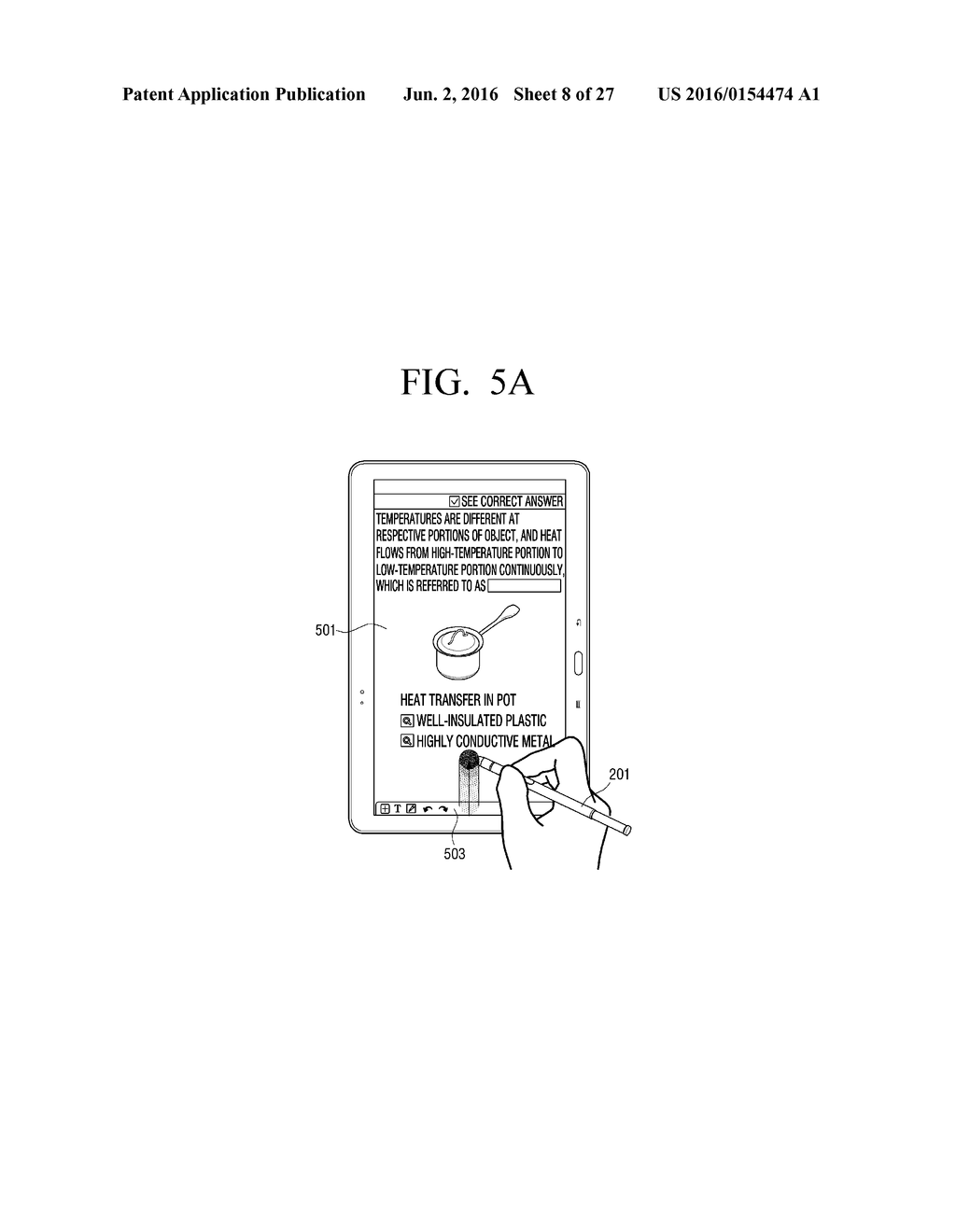 ELECTRONIC APPARATUS AND METHOD FOR DISPLAYING GRAPHICAL OBJECT THEREOF - diagram, schematic, and image 09