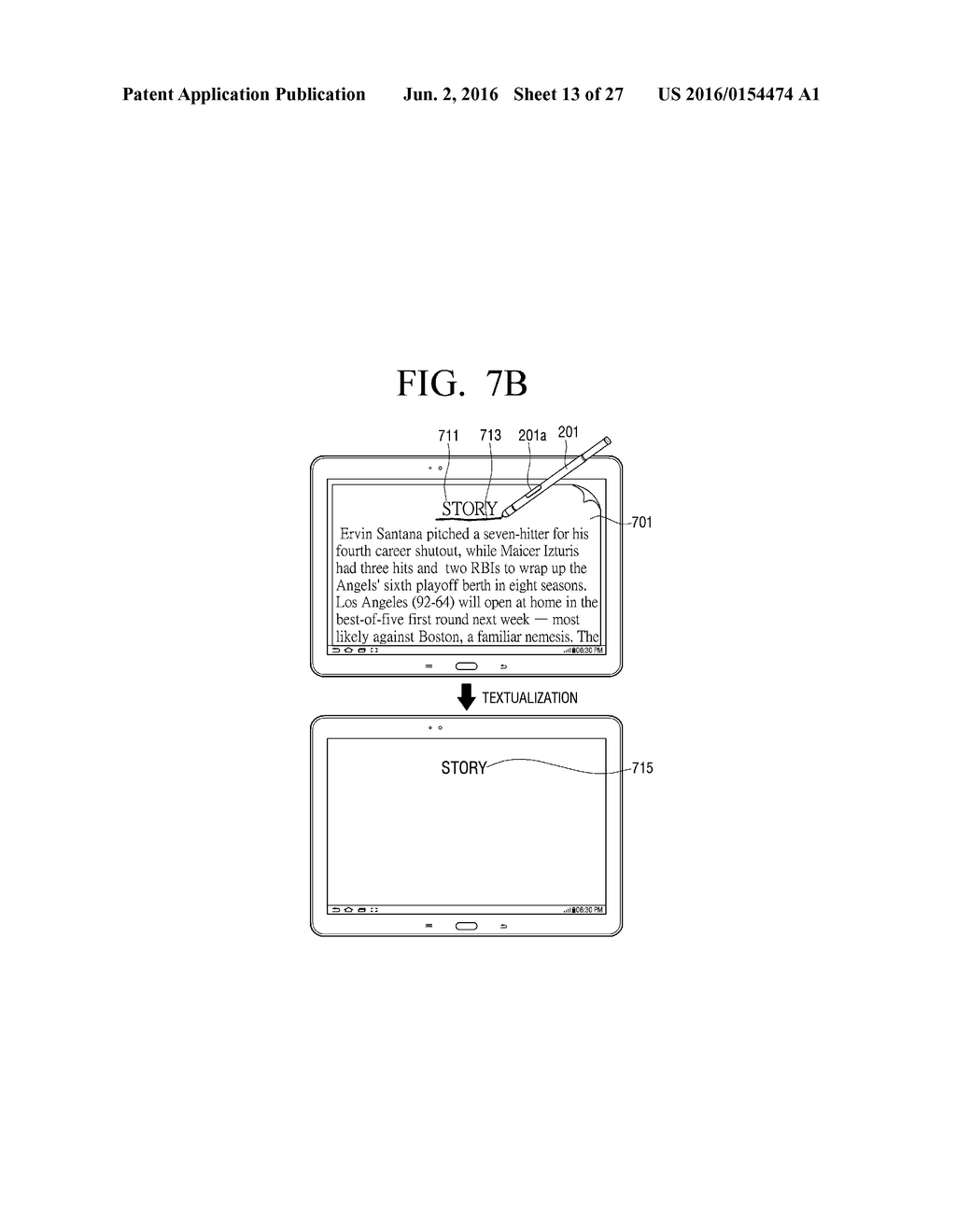 ELECTRONIC APPARATUS AND METHOD FOR DISPLAYING GRAPHICAL OBJECT THEREOF - diagram, schematic, and image 14