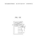 ELECTRONIC APPARATUS AND METHOD FOR DISPLAYING GRAPHICAL OBJECT THEREOF diagram and image