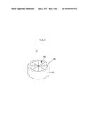 KNOB ASSEMBLY AND KNOB CONTROLLER FOR VEHICLE INCLUDING THE SAME diagram and image