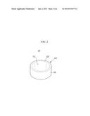 KNOB ASSEMBLY AND KNOB CONTROLLER FOR VEHICLE INCLUDING THE SAME diagram and image