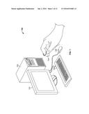 Fingertip Mouse and Base diagram and image