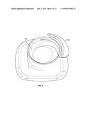 Fingertip Mouse and Base diagram and image