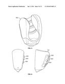 Fingertip Mouse and Base diagram and image