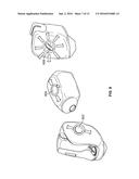 Fingertip Mouse and Base diagram and image