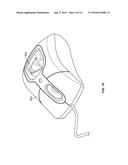 Fingertip Mouse and Base diagram and image