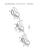 Fingertip Mouse and Base diagram and image