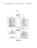 DISPLAY DEVICE AND CONTROL METHOD THEREOF diagram and image