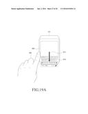 SCREEN CONFIGURATION METHOD, ELECTRONIC DEVICE, AND STORAGE MEDIUM diagram and image