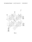 TOUCH REGIONS IN DIAMOND CONFIGURATION diagram and image