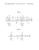 TOUCH PANEL AND METHOD OF FABRICATING THE SAME diagram and image