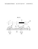 TOUCH PANEL AND METHOD OF FABRICATING THE SAME diagram and image