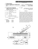 PEN INPUT DEVICE, METHOD FOR CORRECTING INPUT COORDINATE THEREOF AND     ELECTRONIC DEVICE FOR SUPPORTING THE SAME diagram and image