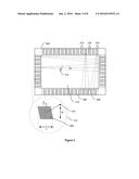 LIGHT GUIDE PANEL INCLUDING DIFFRACTION GRATINGS diagram and image