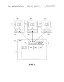 COMPOSING THE DISPLAY OF A VIRTUALIZED WEB BROWSER diagram and image