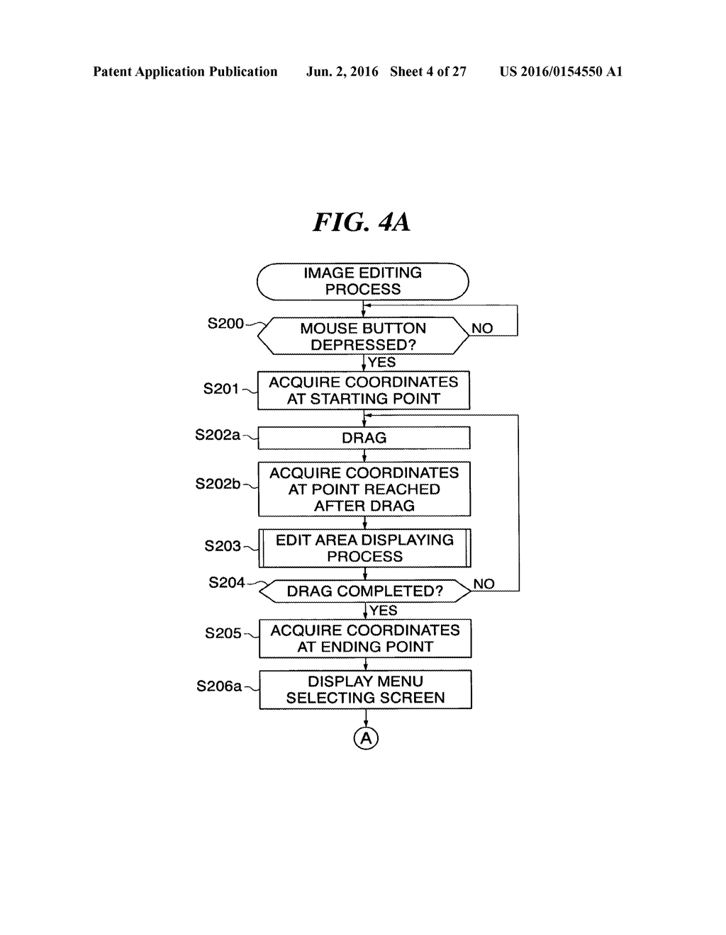 IMAGE PROCESSING APPARATUS, IMAGE PROCESSING METHOD, PROGRAM FOR     IMPLEMENTING THE METHOD, AND STORAGE MEDIUM STORING THE PROGRAM - diagram, schematic, and image 05