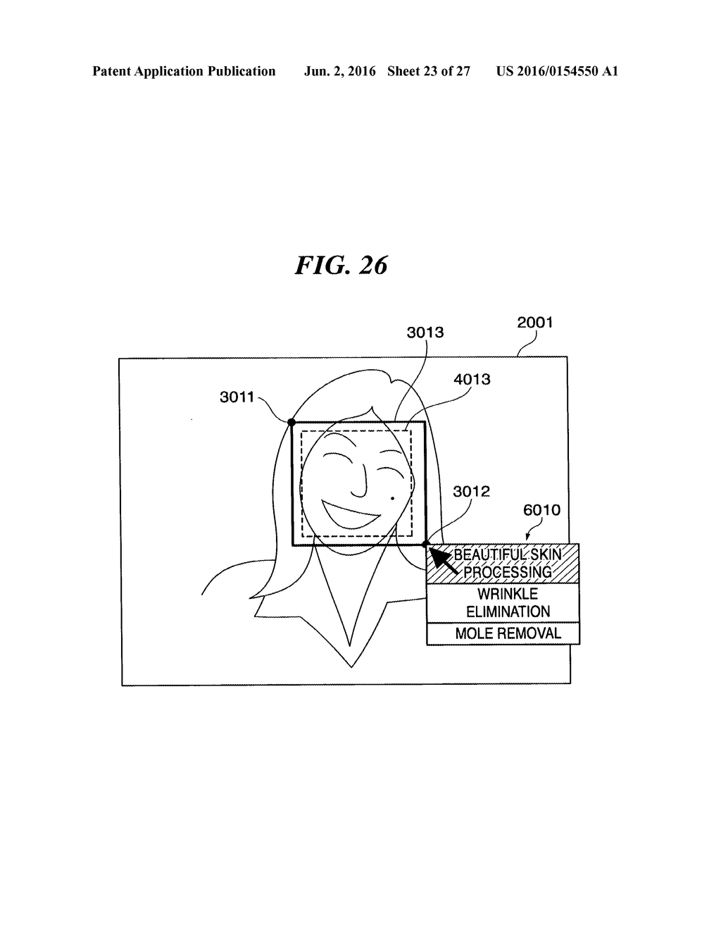 IMAGE PROCESSING APPARATUS, IMAGE PROCESSING METHOD, PROGRAM FOR     IMPLEMENTING THE METHOD, AND STORAGE MEDIUM STORING THE PROGRAM - diagram, schematic, and image 24