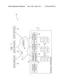 MAPPING OF LOGICAL VOLUMES TO HOST CLUSTERS diagram and image