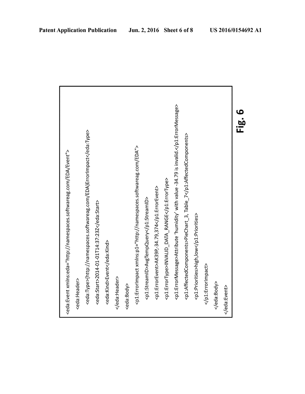 SYSTEMS AND/OR METHODS FOR HANDLING ERRONEOUS EVENTS IN COMPLEX EVENT     PROCESSING (CEP) APPLICATIONS - diagram, schematic, and image 07