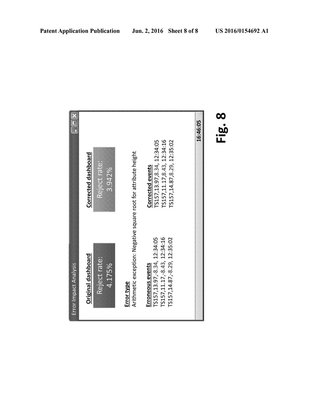 SYSTEMS AND/OR METHODS FOR HANDLING ERRONEOUS EVENTS IN COMPLEX EVENT     PROCESSING (CEP) APPLICATIONS - diagram, schematic, and image 09