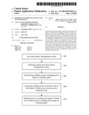 METHOD OF CONTROLLING SLED PLANAR OF BLADE SERVER diagram and image