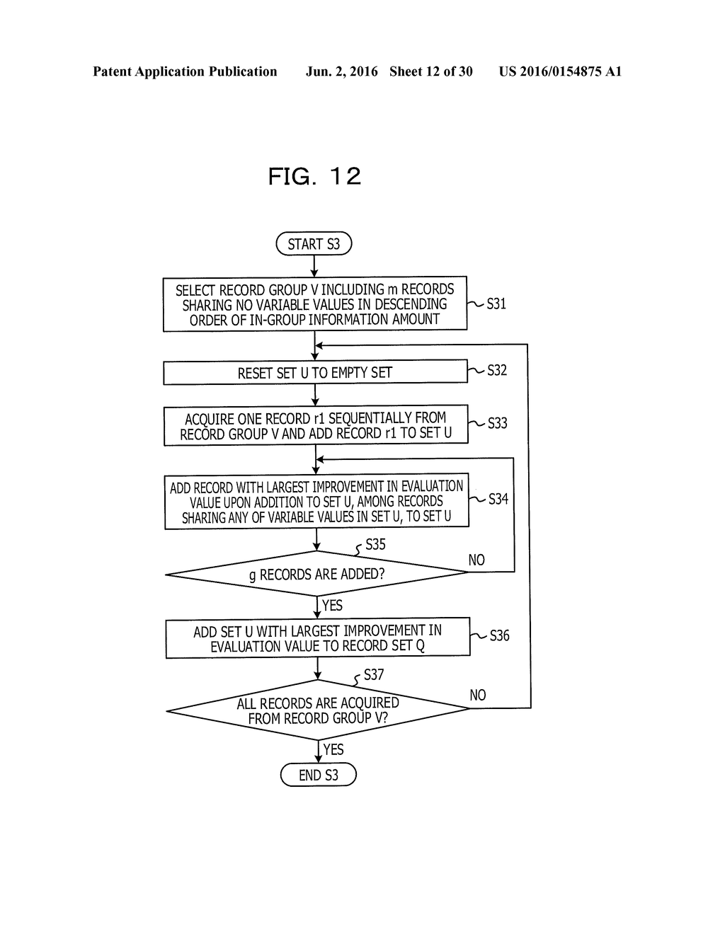 CLASSIFICATION DEVICE AND CLASSIFICATION METHOD - diagram, schematic, and image 13