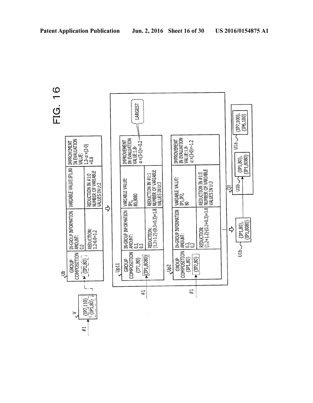 CLASSIFICATION DEVICE AND CLASSIFICATION METHOD - diagram, schematic, and image 17