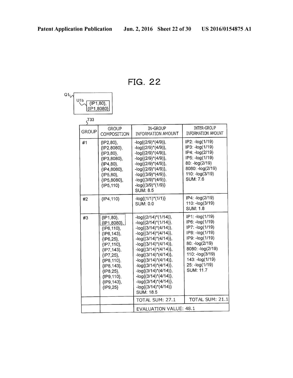 CLASSIFICATION DEVICE AND CLASSIFICATION METHOD - diagram, schematic, and image 23