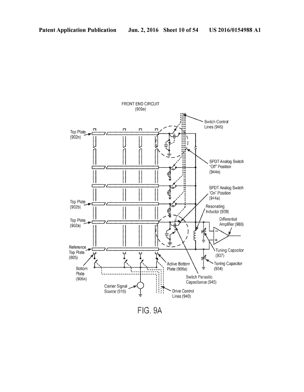 BIOMETRIC IMAGE SENSING - diagram, schematic, and image 11