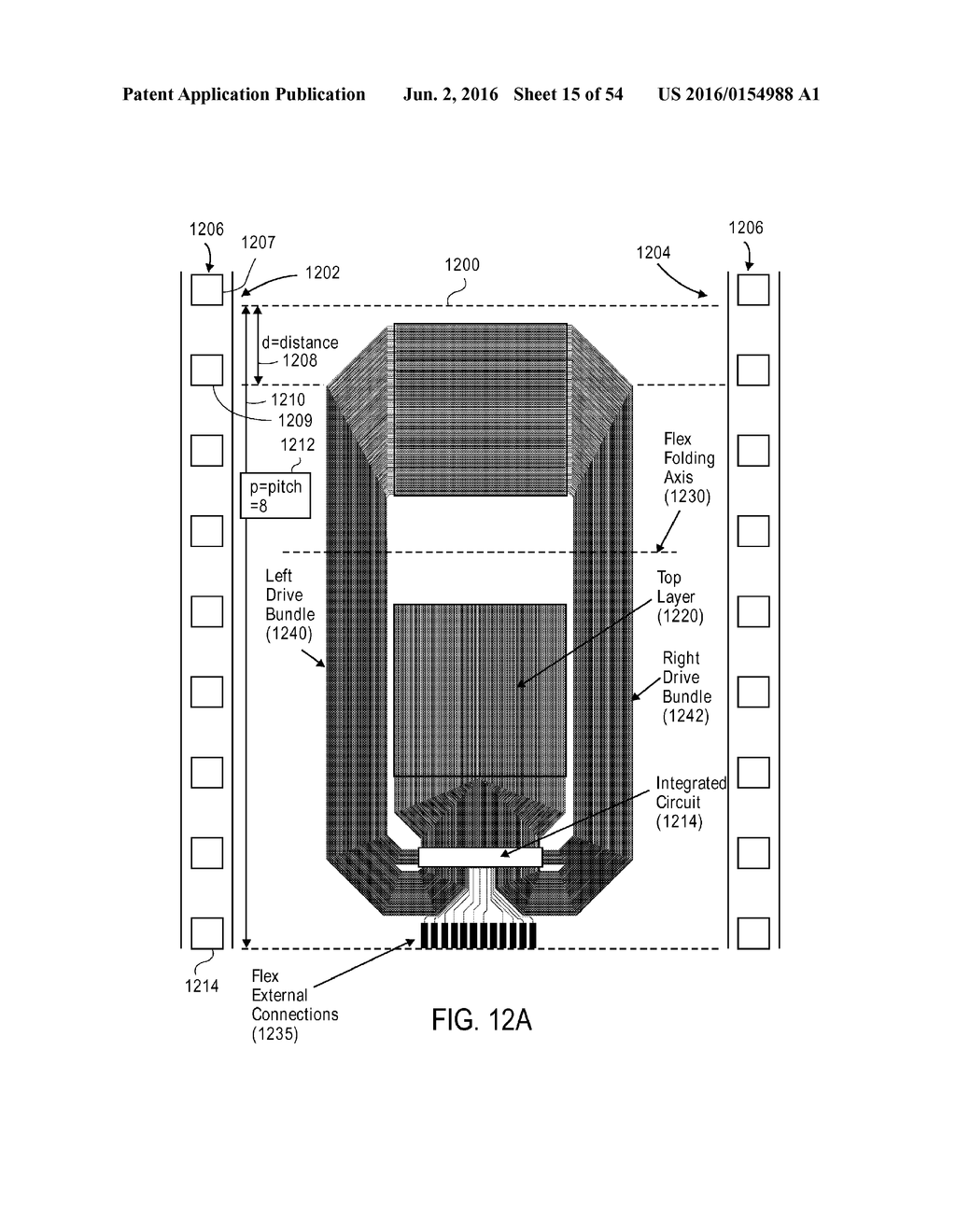 BIOMETRIC IMAGE SENSING - diagram, schematic, and image 16