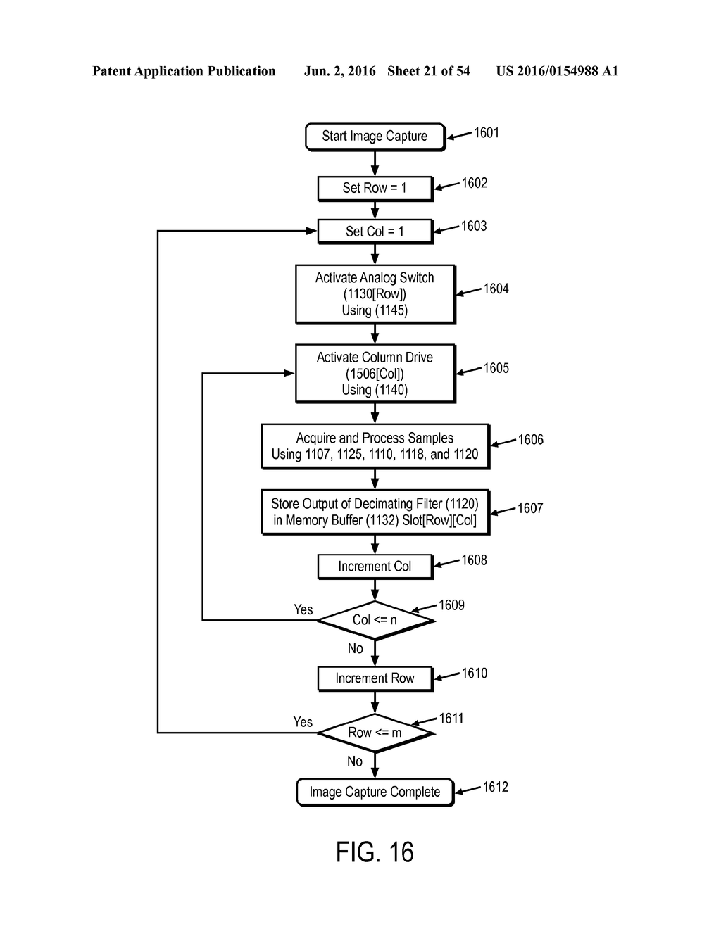 BIOMETRIC IMAGE SENSING - diagram, schematic, and image 22