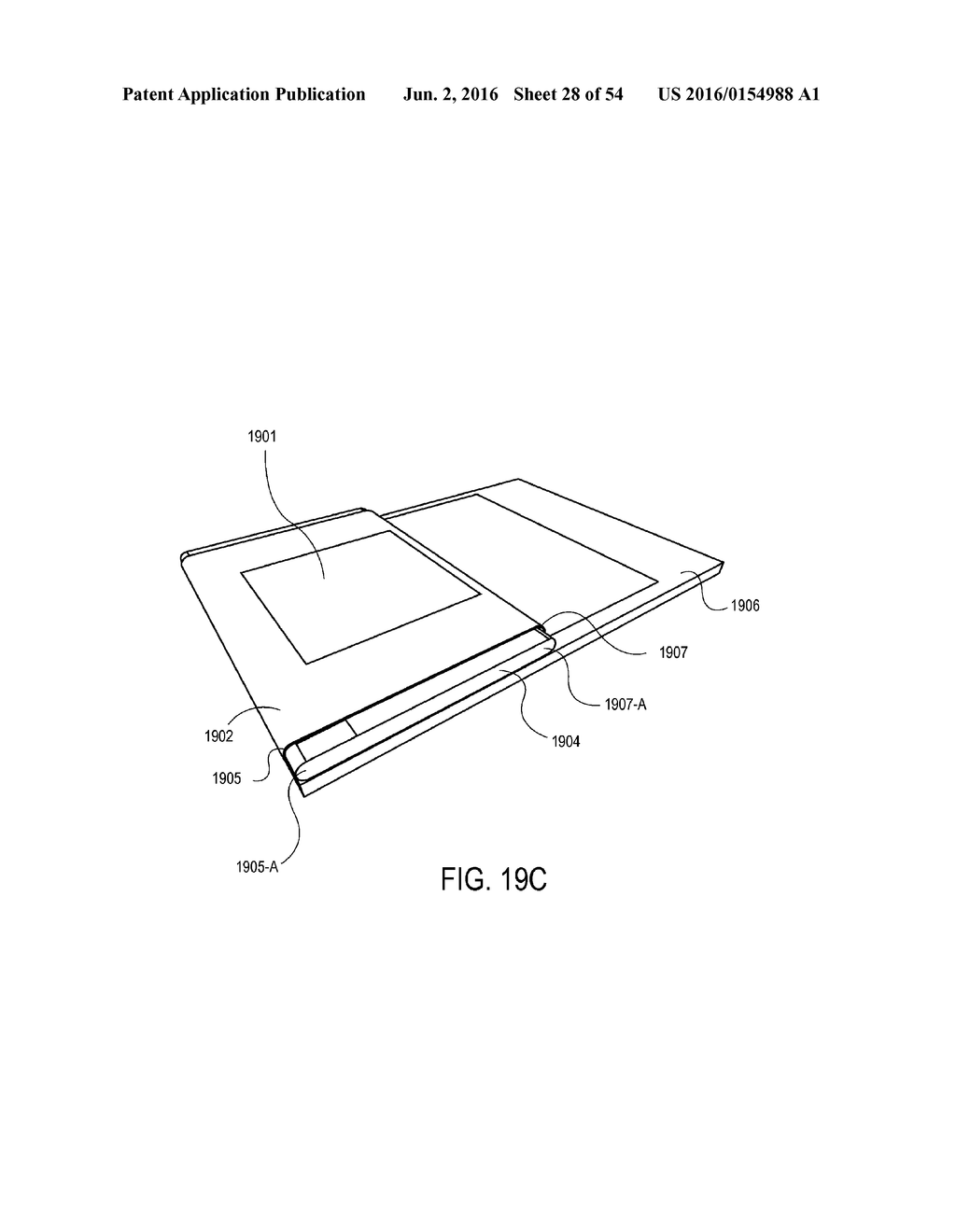 BIOMETRIC IMAGE SENSING - diagram, schematic, and image 29