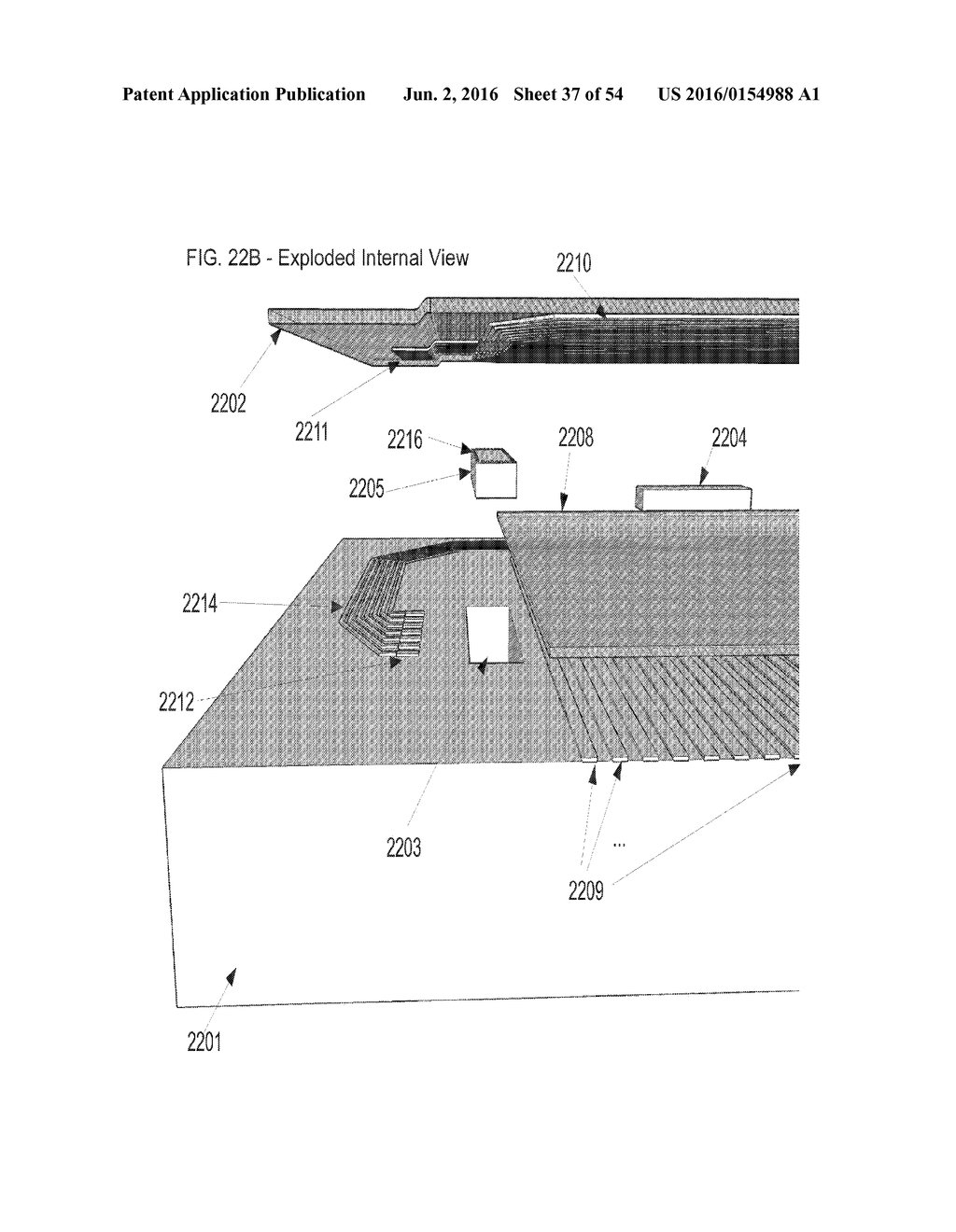 BIOMETRIC IMAGE SENSING - diagram, schematic, and image 38