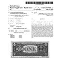 ANTI-COUNTERFEITING FOR DETERMINATION OF AUTHENTICITY diagram and image