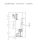 HAZARD WARNING METHOD AND PORTABLE DEVICE UTILIZING THE SAME diagram and image