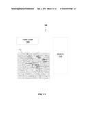 SYSTEM AND METHOD OF DISPLAYING RELEVANT REAL ESTATE SERVICE PROVIDERS ON     AN INTERACTIVE MAP diagram and image