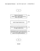 SYSTEM AND METHOD OF DISPLAYING RELEVANT REAL ESTATE SERVICE PROVIDERS ON     AN INTERACTIVE MAP diagram and image