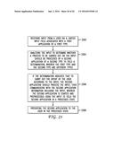 SYSTEM AND METHOD FOR PROVIDING A SINGLE INPUT FIELD HAVING MULTIPLE     PROCESSING POSSIBILITIES diagram and image