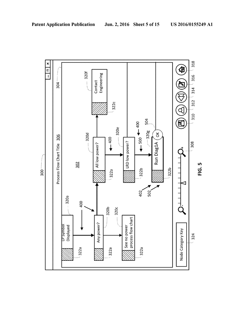 INTERACTIVE MULTIMEDIA PROCESS FLOW CHART BUILDER - diagram, schematic, and image 06
