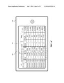 MOBILE DEVICE INTERFACE FOR COMPARING UNIQUE ITEMS CHARACTERIZED BY A     LARGE NUMBER OF ATTRIBUTES diagram and image