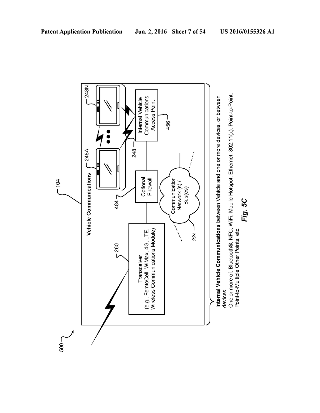 RELAY AND EXCHANGE PROTOCOL IN AN AUTOMATED ZONE-BASED VEHICULAR TRAFFIC     CONTROL ENVIRONMENT - diagram, schematic, and image 08