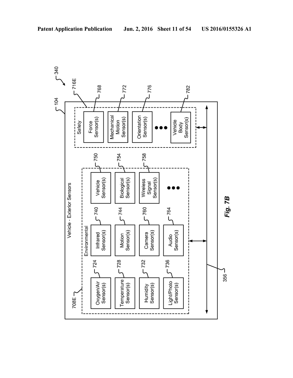 RELAY AND EXCHANGE PROTOCOL IN AN AUTOMATED ZONE-BASED VEHICULAR TRAFFIC     CONTROL ENVIRONMENT - diagram, schematic, and image 12