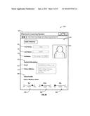 Methods and Systems for Modifying Content of an Electronic Learning System     for Vision Deficient Users diagram and image